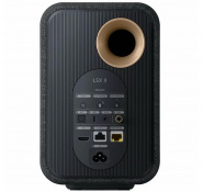 Акустическая система KEF LSX II Black 5 – techzone.com.ua Акустическая система KEF LSX II Black 5 – techzone.com.ua