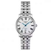 Жіночий годинник Tissot Carson Premium Automatic lady T122.207.11.033.00