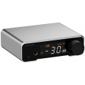 ЦАП із підсилювачем для навушників Topping DX1 II Silver 1 – techzone.com.ua