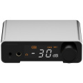ЦАП із підсилювачем для навушників Topping DX1 II Silver 4 – techzone.com.ua
