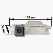 Штатная камера Prime-X CA-1340 5 – techzone.com.ua Штатная камера Prime-X CA-1340 5 – techzone.com.ua