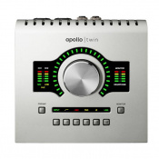 Аудіоінтерфейс UNIVERSAL AUDIO Apollo Twin USB Heritage Edition (Desktop / Win)