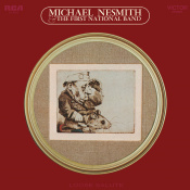 Вінілова платівка LP Michael Nesmith: Loose Salute -Coloured (180g)