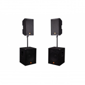 Активна акустична система Maximum Acoustics DIPRO.15 6 – techzone.com.ua Активна акустична система Maximum Acoustics DIPRO.15 6 – techzone.com.ua