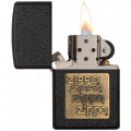 Запальничка Zippo 362 ZIPPO BRASS 4 – techzone.com.ua