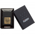 Запальничка Zippo 362 ZIPPO BRASS 6 – techzone.com.ua