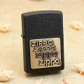 Запальничка Zippo 362 ZIPPO BRASS 7 – techzone.com.ua