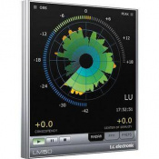 TC Electronic LM5D Loudness Meter for TDM/Pro Tools