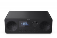 Музичний центр SHARP XL-B720D Black 1 – techzone.com.ua