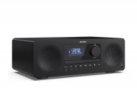 Музичний центр SHARP XL-B720D Black 3 – techzone.com.ua Музичний центр SHARP XL-B720D Black 3 – techzone.com.ua
