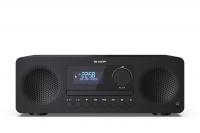Музичний центр SHARP XL-B720D Black 4 – techzone.com.ua Музичний центр SHARP XL-B720D Black 4 – techzone.com.ua