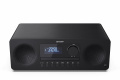 Музичний центр SHARP XL-B720D Black 1 – techzone.com.ua