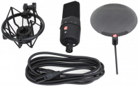 Мікрофонний комплект sE Electronics X1 S Vocal Pack 5 – techzone.com.ua