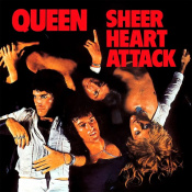 Вінілова платівка Queen - Sheer Heart Attack [LP]