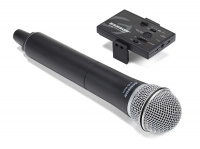 SAMSON GO MIC MOBILE w/Q8