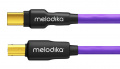 USB-кабель Melodika Purple MDUCB30 USB 2.0 type C-B (3,0m) 4 – techzone.com.ua