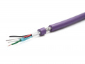 USB-кабель Melodika Purple MDUCB30 USB 2.0 type C-B (3,0m) 6 – techzone.com.ua