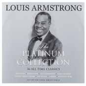 Виниловая пластинка Louis Armstrong: Platinum.. -Coloured /3LP