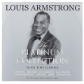 Вініловий диск Louis Armstrong: Platinum .. -Coloured / 3LP 1 – techzone.com.ua