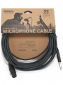 D'ADDARIO PW-CGMIC-25 Classic Series Microphone Cable (7.5m) 2 – techzone.com.ua
