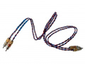 Міжблочний кабель Kimber Kable PBJ Ultraplate RCA Type 1 м 3 – techzone.com.ua