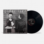 Виниловая пластинка Shopping Hour & Ismail Kurt-Umer - Gider Isen [LP] 4 – techzone.com.ua