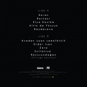 Виниловая пластинка Shopping Hour & Ismail Kurt-Umer - Gider Isen [LP] 6 – techzone.com.ua