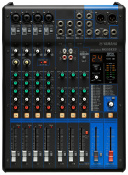 Мікшерний пульт YAMAHA MG10XUF 1 – techzone.com.ua