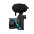 Накамерний мікрофон SENNHEISER MKE 200 10 – techzone.com.ua