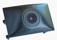 Камера переднего вида Prime-X С8052W широкоугольная AUDI Q7 (2012 — 2015)