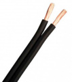 Акустичний кабель Supra SKY 2X4.0 BLACK B400 – techzone.com.ua