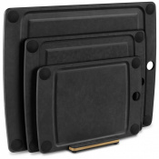 Підставка для дошок Victorinox Epicurean Cutting Boards Чорн. 7.4118 2 – techzone.com.ua Підставка для дошок Victorinox Epicurean Cutting Boards Чорн. 7.4118 2 – techzone.com.ua