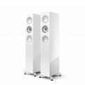 Акустична система KEF R5 META Gloss White 1 – techzone.com.ua