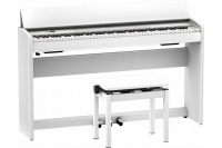 ROLAND F701 WH Цифрове піаніно 4 – techzone.com.ua ROLAND F701 WH Цифрове піаніно 4 – techzone.com.ua