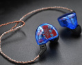 Наушники Knowledge Zenith KZ Audio ZS10 Blue 4 – techzone.com.ua