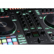 Діджейський контроллер Roland DJ-505 6 – techzone.com.ua Діджейський контроллер Roland DJ-505 6 – techzone.com.ua