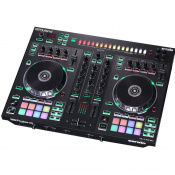 Диджейский контроллер Roland DJ-505 4 – techzone.com.ua Диджейский контроллер Roland DJ-505 4 – techzone.com.ua