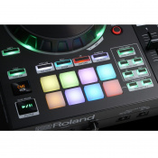Диджейский контроллер Roland DJ-505 7 – techzone.com.ua Диджейский контроллер Roland DJ-505 7 – techzone.com.ua