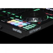 Диджейский контроллер Roland DJ-505 9 – techzone.com.ua Диджейский контроллер Roland DJ-505 9 – techzone.com.ua