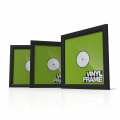 Набір рамок для вінілових платівок Glorious Vinyl Frame Set Black 1 – techzone.com.ua