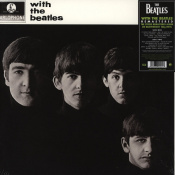 Виниловая пластинка LP The Beatles: With The Beatles