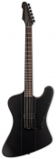 Електрогітара LTD PHOENIX BLACK METAL (Black Satin) 1 – techzone.com.ua
