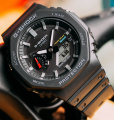 Чоловічий годинник Casio G-Shock GA-B2100-1AER 5 – techzone.com.ua