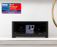 Мережевий підсилювач NAD M10 BluOS Black 4 – techzone.com.ua Мережевий підсилювач NAD M10 BluOS Black 4 – techzone.com.ua