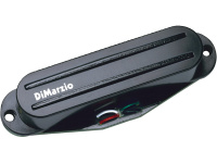 DIMARZIO SATCH TRACK (Black)