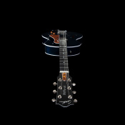 Електро гітара Godin Guitars Godin 5th Avenue Night Club Indigo Blue 3 – techzone.com.ua