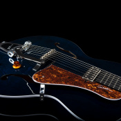 Електро гітара Godin Guitars Godin 5th Avenue Night Club Indigo Blue 4 – techzone.com.ua