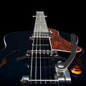 Електро гітара Godin Guitars Godin 5th Avenue Night Club Indigo Blue 5 – techzone.com.ua