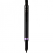 Ручка кулькова Parker IM Professional Vibrant Rings Amethyst Purple BT BP 27 232 1 – techzone.com.ua