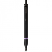 Ручка шариковая Parker IM Professionals Vibrant Rings Amethyst Purple BT BP 27 232